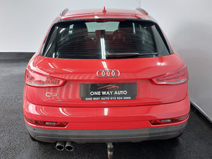 Q3 1.4T FSI STRONIC (110KW) (35TFSI) - H728