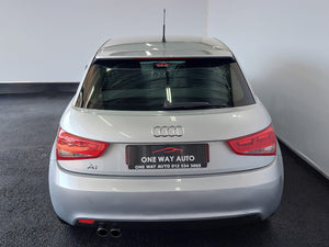 A1 1.4T FSI ATTRACTION S-TRON 3DR - 5058