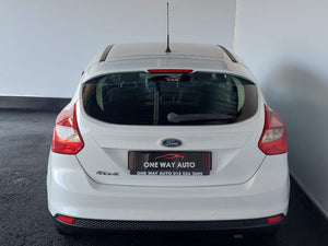 FOCUS 1.6 TI VCT AMBIENTE - H765