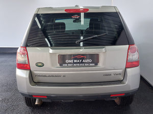 FREELANDER II 2.2 TD4 HSE A/T - 5016