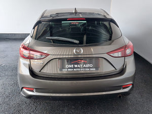 MAZDA 3 1.6 DYNAMIC 5DR A/T - H731