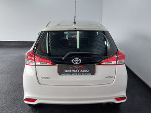 YARIS 1.5 XI 5DR - H740