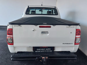 HILUX 3.0D-4D LEGEND 45 4X4 XTRA CAB P/U - 5080