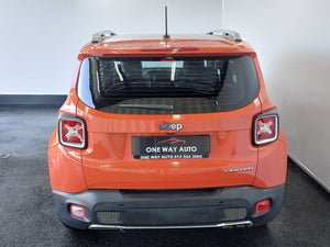 RENEGADE 1.4 TJET LTD - H477