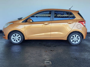 GRAND i10 1.25 FLUID - H801