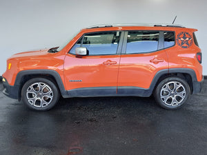 RENEGADE 1.4 TJET LTD - H477