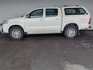 HILUX 3.0 D-4D RAIDER R/B P/U D/C - H835