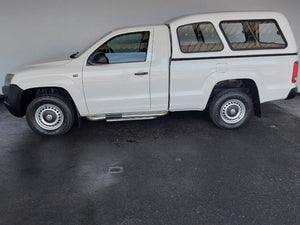 AMAROK 2.0TDI 103KW S/C P/U - 5088
