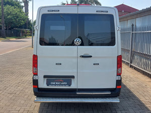CRAFTER 35 2.0TDI MWB 103KW F/C P/V - 5041