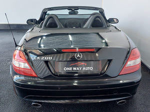SLK 200 KOMPRESSOR A/T - 4732