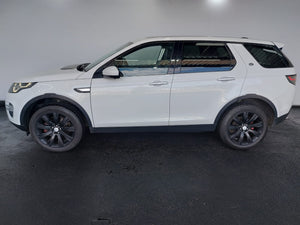 DISCOVERY SPORT 2.2 SD4 HSE LUX - 5032
