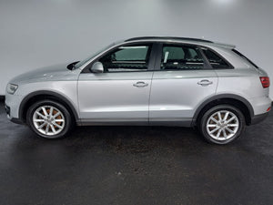 Q3 2.0 TDI QUATT STRONIC (130KW) - H655