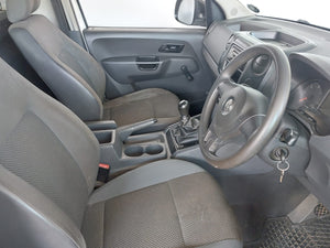 AMAROK 2.0TDI 103KW S/C P/U - 5088