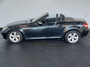 SLK 200 KOMPRESSOR A/T - 4732