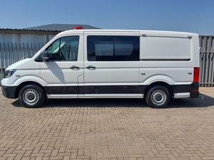 CRAFTER 35 2.0TDI MWB 103KW F/C P/V - 5041