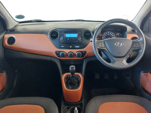 GRAND i10 1.25 FLUID - H801
