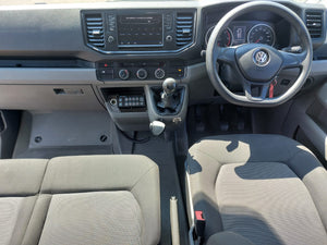 CRAFTER 35 2.0TDI MWB 103KW F/C P/V - 5041