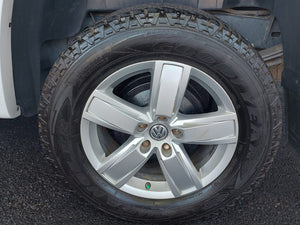 AMAROK 2.0 BITDI HIGHLINE 132KW 4 MOT A/T D/C P/U - H659
