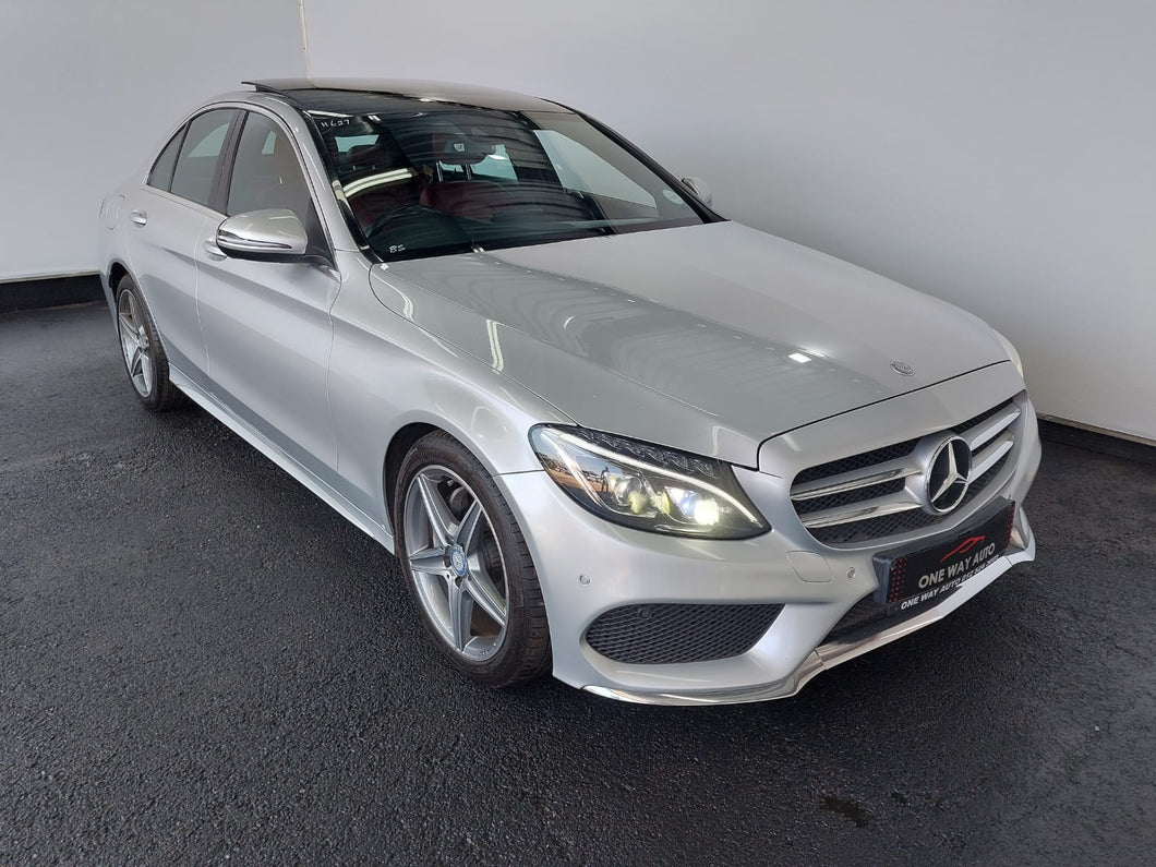 C220D EDITION-C A/T - H627