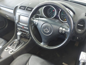 SLK 200 KOMPRESSOR A/T - 4732