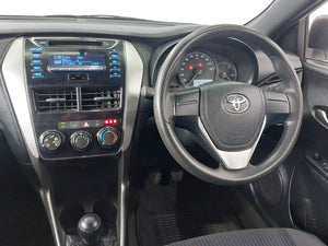 YARIS 1.5 XI 5DR - H740