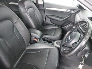 Q3 2.0 TDI QUATT STRONIC (130KW) - H655