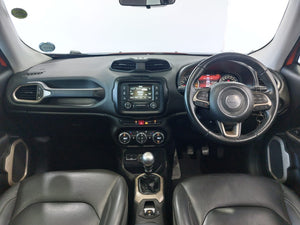 RENEGADE 1.4 TJET LTD - H477