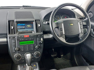 FREELANDER II 2.2 TD4 HSE A/T - 5016