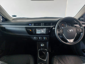 COROLLA 1.4D PRESTIGE - H754