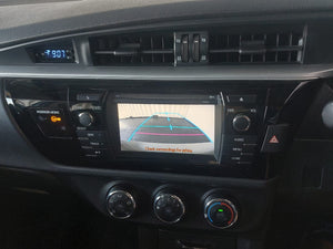 COROLLA 1.4D PRESTIGE - H754