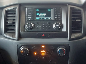 RANGER 2.2TDCI XL A/T P/U D/C - H604