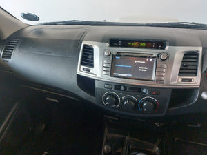 HILUX 3.0D-4D LEGEND 45 4X4 XTRA CAB P/U - 5080