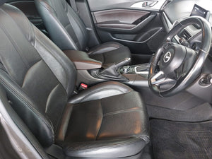 MAZDA 3 1.6 DYNAMIC 5DR A/T - H731