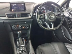 MAZDA 3 1.6 DYNAMIC 5DR A/T - H731