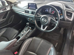 MAZDA 3 1.6 DYNAMIC 5DR A/T - H731