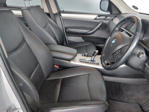 X3 XDRIVE20D A/T - H789