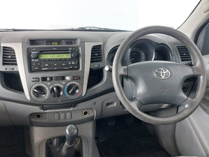 HILUX 3.0D-4D RAIDER P/U D/C - 5101