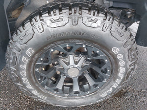 RANGER 2.2TDCI XL P/U D/C - H833