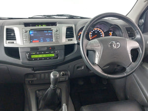HILUX 3.0 D-4D RAIDER R/B P/U D/C - H835