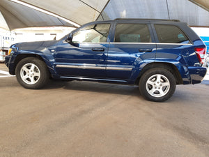 GRAND CHEROKEE 3.0 CRD LIMITED