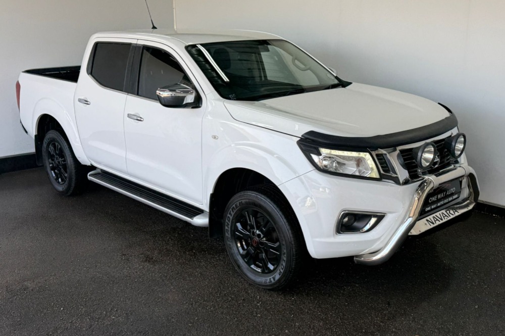 2019 Nissan Navara 2.3D SE A/T P/U D/Cab