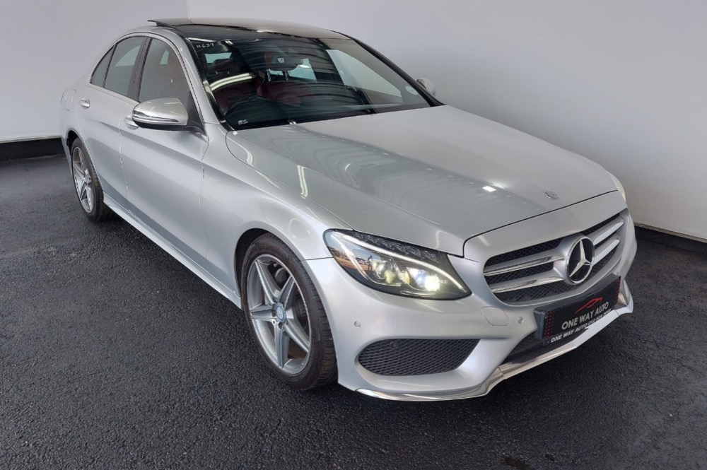 2017 Mercedes-Benz C-Class C220d EDITION-C A/T