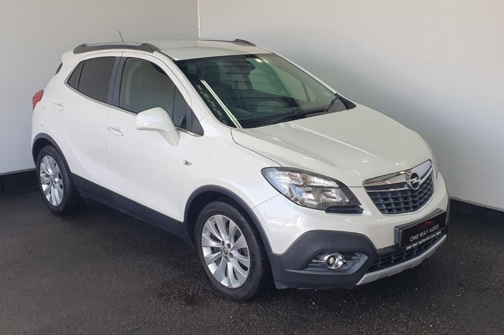 2016 Opel Mokka X 1.4T Enjoy