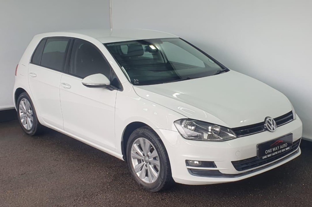 2015 Volkswagen Golf 7 1.4 TSI COMFORTLINE DSG