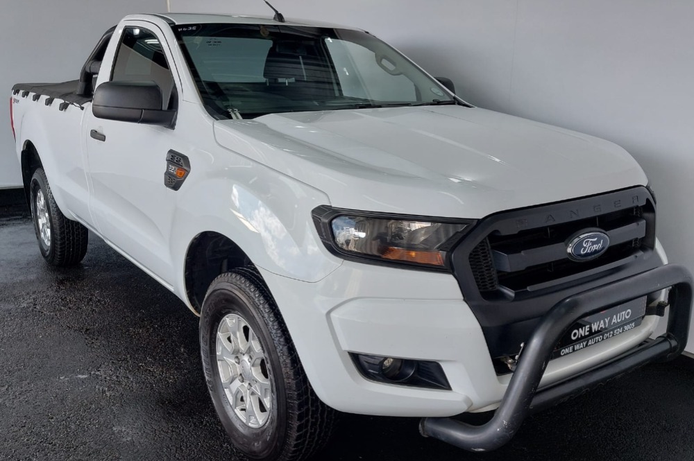 2017 Ford Ranger 2.2 TDCi XL Auto Single-Cab