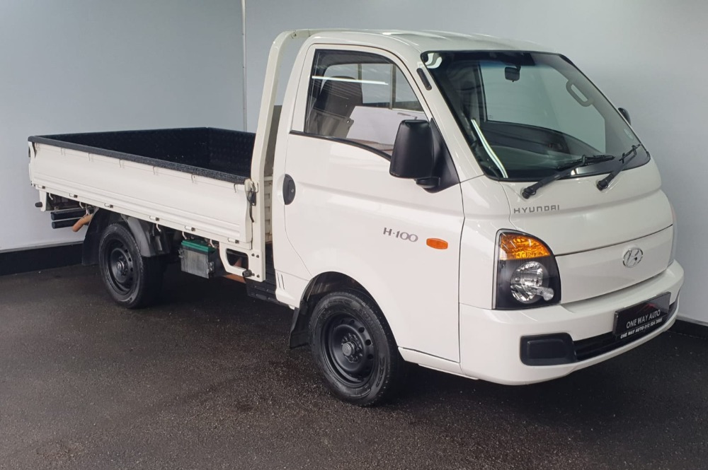 2020 Hyundai H 100 2.6 D A/C F/C D/S