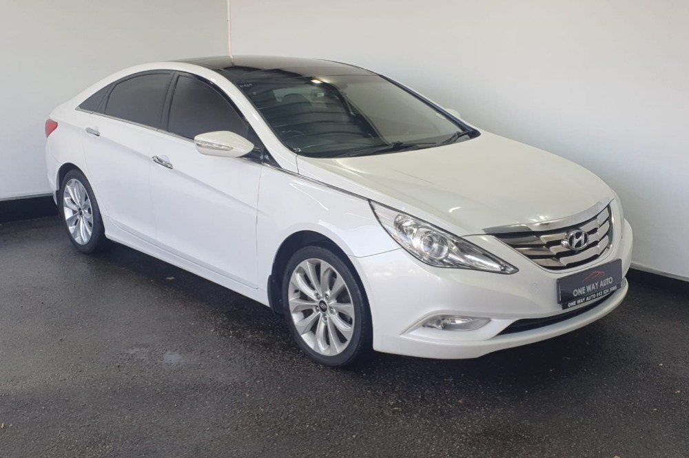 2011 Hyundai Sonata 2.4 GLS Executive Auto