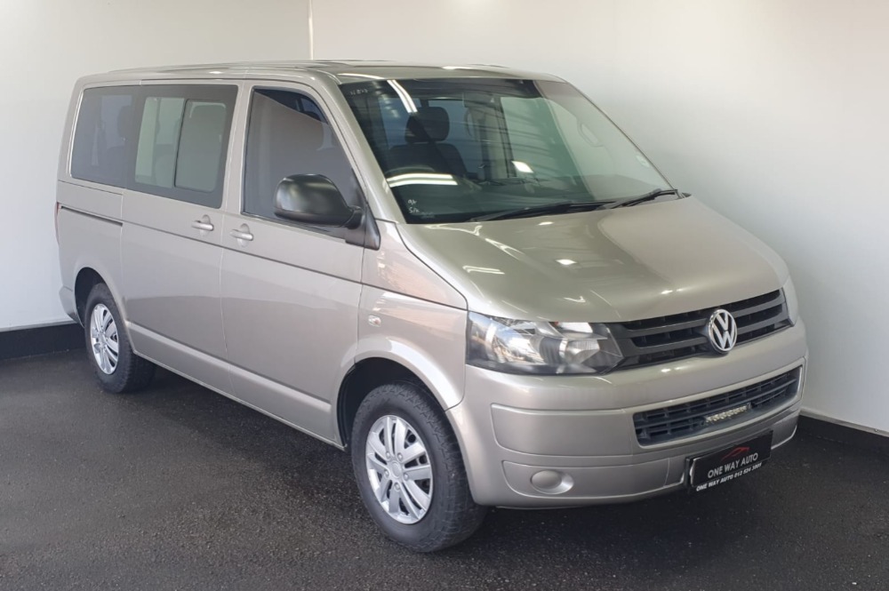 2014 Volkswagen Kombi 2.0 TDI (75kW) Base