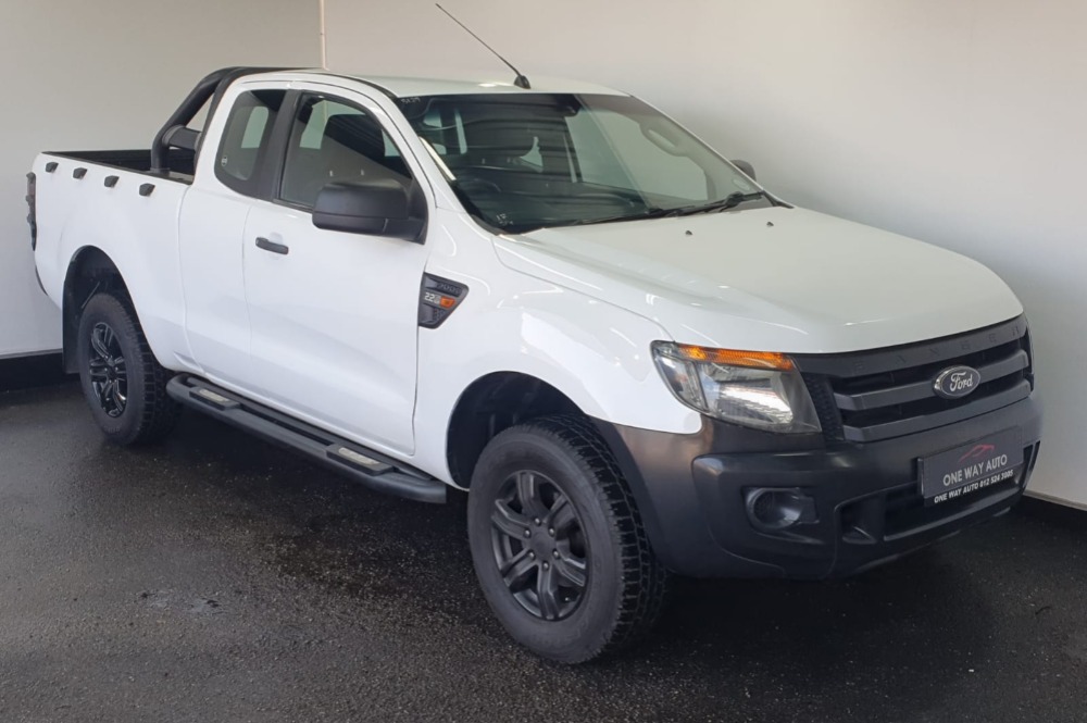 2015 Ford Ranger 2.2 TDCi XL SuperCab