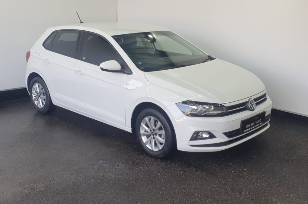 2021 Volkswagen Polo 1.0 TSI COMFORTLINE